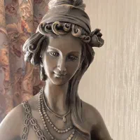 مجسمه برنز وارداتی تایلند