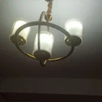 فروش ۵عدد لوستر