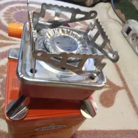 اجاق گاز کمینگ مسافرتی و. تفنگی باد