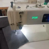 خیاط داخل کارگاه و بیرون بر