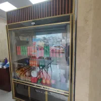 یخچال کالباس بر ترازو