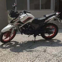 موتور سیکلت دلتا 160