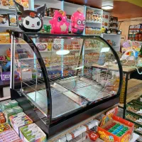 گرم کن رو میزی سه طبقه