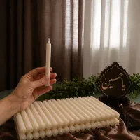 شمع نذرحضرت رقیه شمع حضرتی