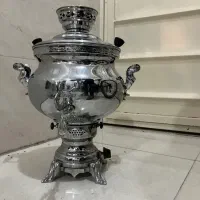 سماور گازی 8 لیتری برند البرز