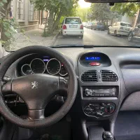 فروش فوری 206 تیپ ۲ مدل ۸۹