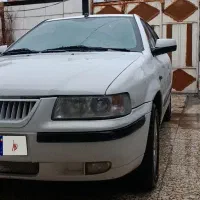سمند دوگانه فابریک