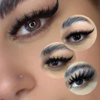 خدمات آموزش کاشت هیدن مژه صفر تا صد