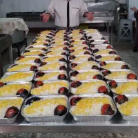 مواد اولیه با شما،آشپزی با ما