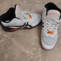 کفش تیزگام آسیکس سایز ۴۰