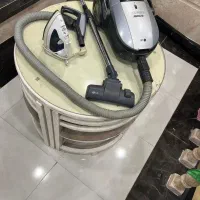میز نهار خوری کم جا اتو بخار جارو برقی الجی سالم