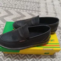 کفش چرم  پسرونه