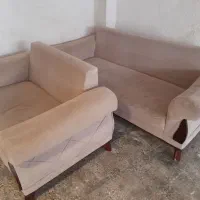مبل ۳ نفره و ۲ نفره
