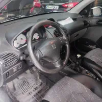 پژو 206sd|خودرو سواری و وانت|تهران, دهقان|دیوار