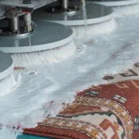 قالیشویی شکوفه  شیوا درودیان سرآسیاب