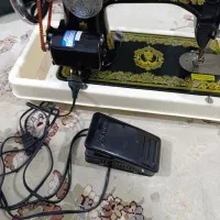 ۲عددچرخ خیاطی