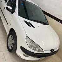 پژو ۲۰۶ تیپ ۲ مدل 89