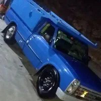 نیسان وانت ۹۷ دوگانه