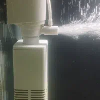 تسویه هوا آکواریوم