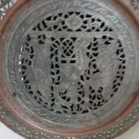 سینی مسی. دیوارکوب میشه