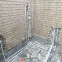 لوله کشی اب و فاظلاب