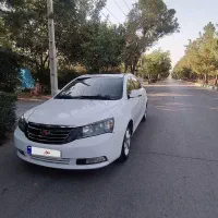جیلی امگرند ۲۰۱۳