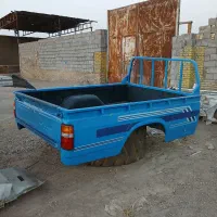 اتاق عقب نیسان 1404 اتاق درحد صفر