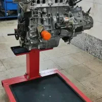 استند موتور گیربکس‌دار ۴سیلندر و ۶سیلندر