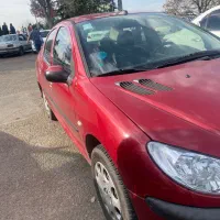 پژو 206 sd v8|خودرو سواری و وانت|اهواز, کیانپارس |دیوار