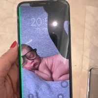 Iphone x|موبایل|تهران, درب دوم|دیوار