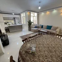۶۵ متر تخلیه بازسازی کامل یک خواب سعادت آباد