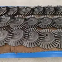 طراحی و قالبسازی ریخته گری دقیق تحت خلا سوپرآلیاژ
