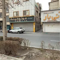 اجاره مغازه . ۷۰ متر در بازار موتور سیکلت