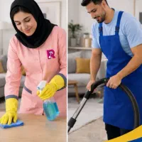 شرکت خدماتی نظافتی پاک نوین