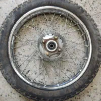 چرخ عقب کامل هوندا