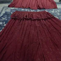 تعدادی پرده عتیقه در حدنو