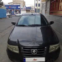 سمند سورن مدل ۹۱