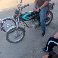 موتور سیکلت ۱۵۰