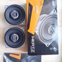 باند چهار اینچ Hertz اکبند