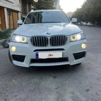 Bmw x3 2014|خودرو سواری و وانت|تهران, اقدسیه|دیوار