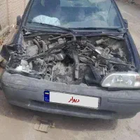 جایگزین سالم با تصادفی و  خ نقدی تصادفی