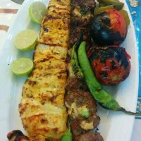 اشپزایرانی ماهر-کانترکار-سالن کار