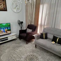 ۴۴متر  در سجاد جنوبی  سالن پرده خور
