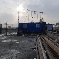 نگهبان پارکینگ توقیفی