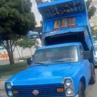 نیسان کمپرسی مدل ۸۵