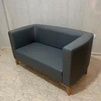 مبل اداری مدل دونفره