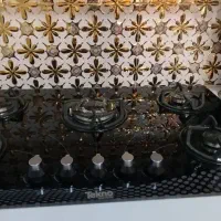 اجاق صفحه شیشه ای