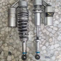 کمک فنر گازی NMS نیرو موتور فابریکی
