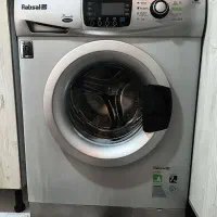 ماشین لباسشویی ۷ کیلویی آبسال تمتم اتوماتیک