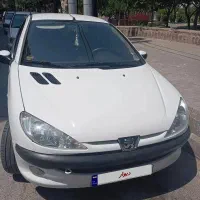ماشین 206درحد